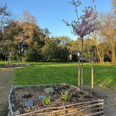 La Maison Des Jahardieres Prázdninový dům Saint-Aignan-Grand-Lieu