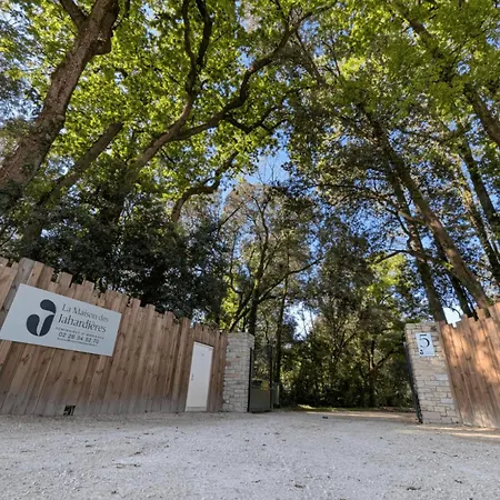 La Maison Des Jahardieres Prázdninový dům Saint-Aignan-Grand-Lieu