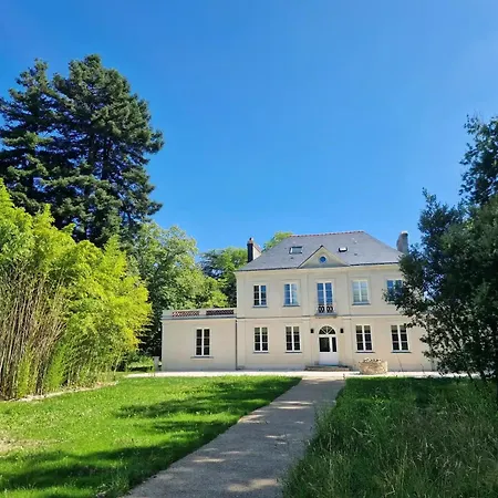 Prázdninový dům La Maison Des Jahardieres Saint-Aignan-Grand-Lieu