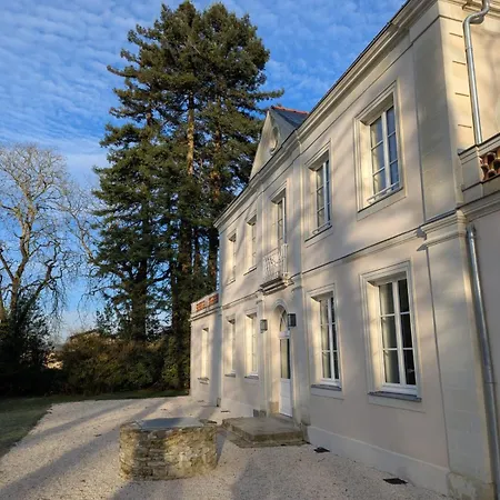 Prázdninový dům La Maison Des Jahardieres Saint-Aignan-Grand-Lieu