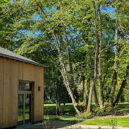 La Maison Des Jahardieres Prázdninový dům *