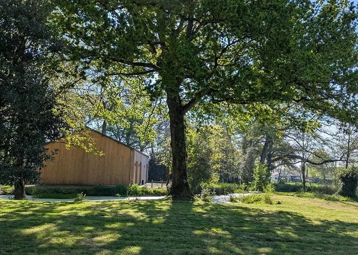 La Maison Des Jahardieres Ferienhaus Saint-Aignan-Grand-Lieu