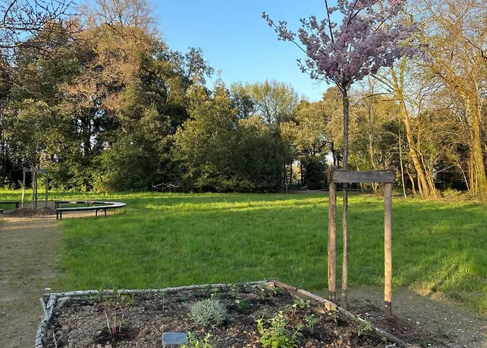 La Maison Des Jahardieres Ferienhaus Saint-Aignan-Grand-Lieu