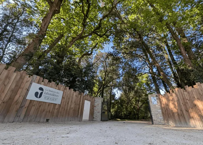 La Maison Des Jahardieres Ferienhaus Saint-Aignan-Grand-Lieu