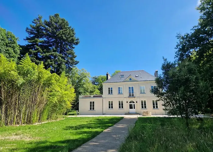 Ferienhaus La Maison Des Jahardieres Saint-Aignan-Grand-Lieu