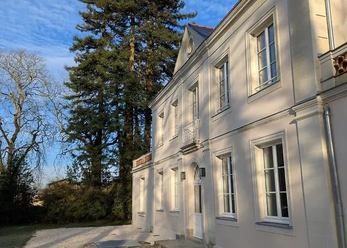 Ferienhaus La Maison Des Jahardieres Saint-Aignan-Grand-Lieu
