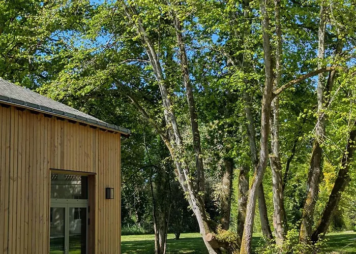 La Maison Des Jahardieres Ferienhaus *